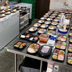 【未経験OK】高齢者向けお弁当屋の管理・運営（副店長候補）の募集！の画像