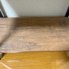 3段スチールラックの画像