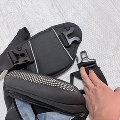 抱っこ紐の画像