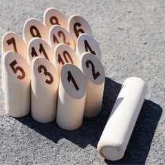 夜のモルックしませんか？☺️