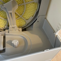 2025年製　DAIKIN　加湿ストリーマ　空気清浄機　MCK40Z-Wの画像