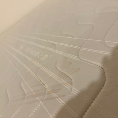 マットレスベッド　高反発系　　の画像