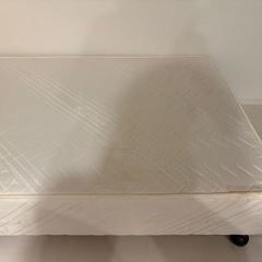 マットレスベッド　高反発系　　の画像