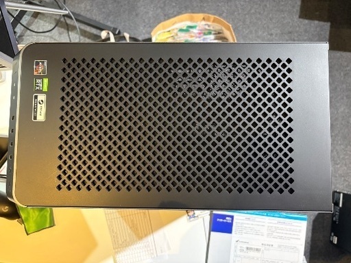 ガレリア　ドスパラ　ゲーミングデスクPC RM5R-R36