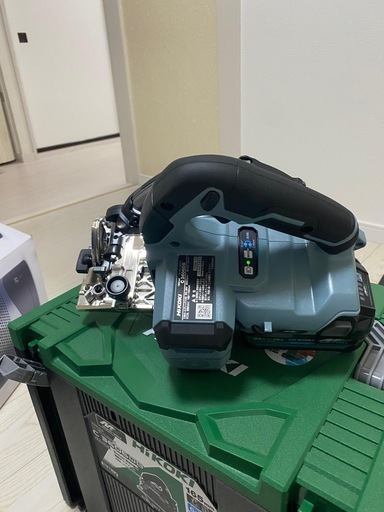 hikoki C3606DB