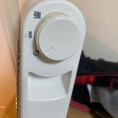 U-ING 電気ストーブの画像