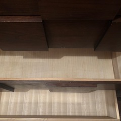 ウォールナット箪笥　たんす　5段の画像