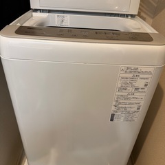 Panasonic   洗濯機　NA-F50B3　 の画像