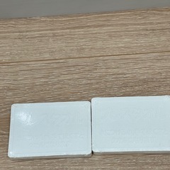 圧縮タオル 2枚セットの画像