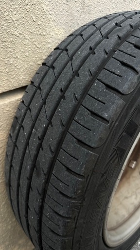 ホイール　タイヤセット　215/60R17