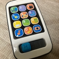 フィシャープライス にこにこ！ラーニング　おしゃべりバイリンガルスマートフォンの画像