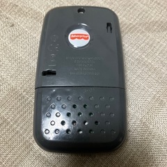 フィシャープライス にこにこ！ラーニング　おしゃべりバイリンガルスマートフォンの画像