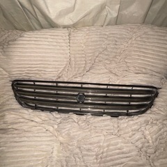 アルテッツァ　前期グリル　メッキの画像