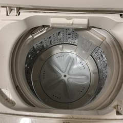 【2月中引き取れる方‼️】洗濯機 5.5kgの画像
