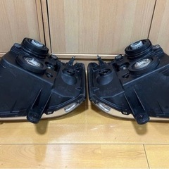 ワゴンR 　ソリオ　MW等　ヘッドライト左右セットの画像