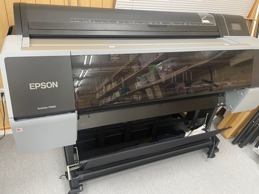 【極美品】EPSON 大判プリンター　SC-P9550