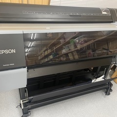 【極美品】EPSON 大判プリンター　SC-P9550の画像