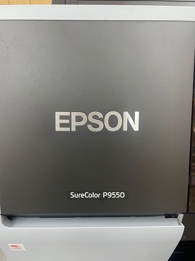 【極美品】EPSON 大判プリンター　SC-P9550