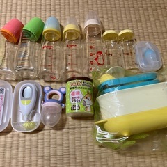 ベビーグッズ　まとめ売りの画像
