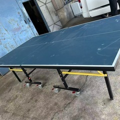 折りたたみ　桌球台  取引限定の画像