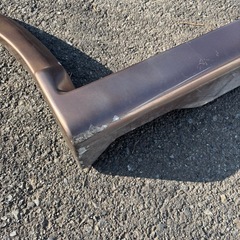 アルファード10系サイドステップFRPの画像