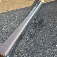 アルファード10系サイドステップFRPの画像