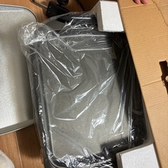 【新品】National パナソニック NF-HY70-H ホットプレートの画像