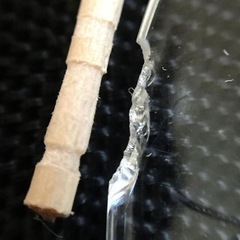 バカラ　ワイングラス　訳アリの画像