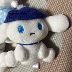 シナモロール アイシナ 3体セットの画像