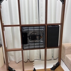 コイズミ家具調こたつの画像