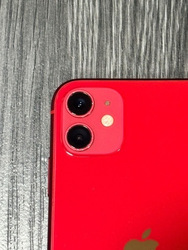 携帯電話/スマホ iPhone11(PRODUCT)RED 128GB