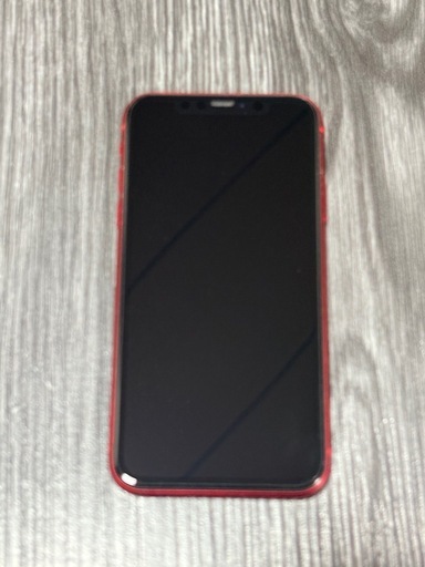 iPhone11(PRODUCT)RED 128GB