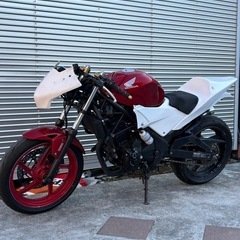 CBR250R mc41 前期　市販車ベース　レーサーの画像