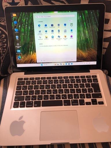 MacBook Pro (13-inch, Mid 2012)美品i5