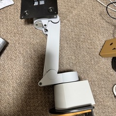 EIZOフレキシブルモニターアーム　LA-120-Dの画像