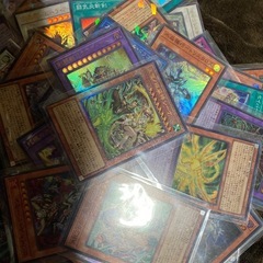 遊戯王キラカード84枚の画像