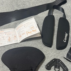 コンビ チャイルドシートの画像