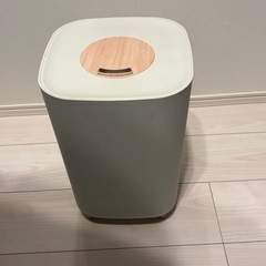 超音波加湿器　モダンデコの画像