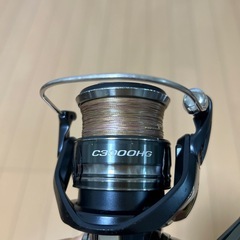 シマノ ミラベルc3000HG（22年モデル）の画像