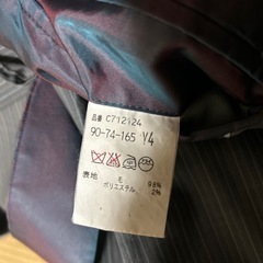 メンズジャケット Mの画像