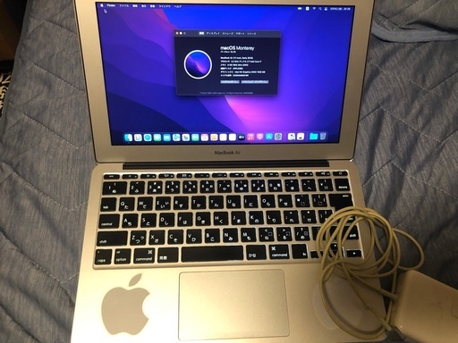 MacBook Air (11-inch, Early 2015)美品 i7