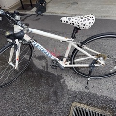 LOUIS GARNEAUルイガノ クロスバイク ロードバイクの画像