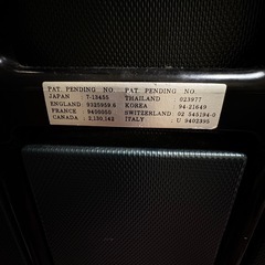 スーツケースの画像