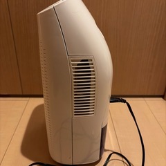 【決まりました】除湿器　除湿機　コンパクトの画像