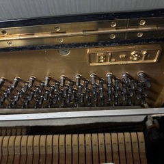 カワイBL-31の画像