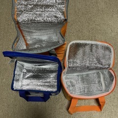 ソフトクーラー3点の画像