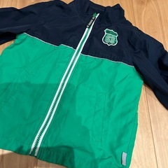 キッズ110ジャンパーの画像