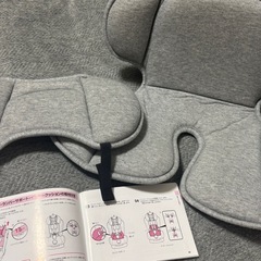 ピジョン チャイルドシートの画像