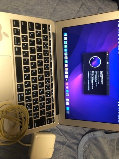 MacBook Air (11-inch, Early 2015)美品 i5