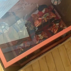 ひな人形の画像